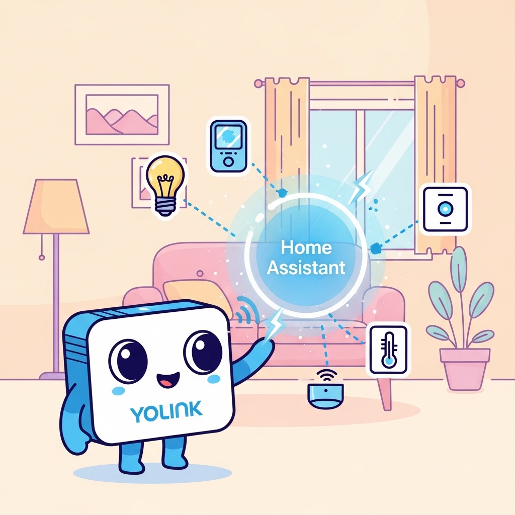 How to Integrate YoLink with Home Assistant: A Complete Setup Guide