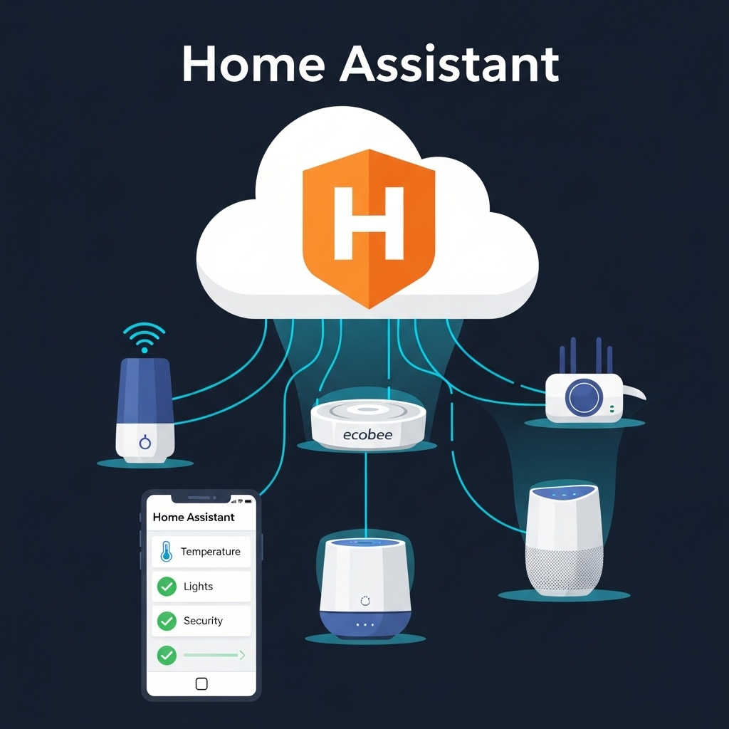 Integrate Ecobee with Home Assistant Through HomeKit: Full Tutorial