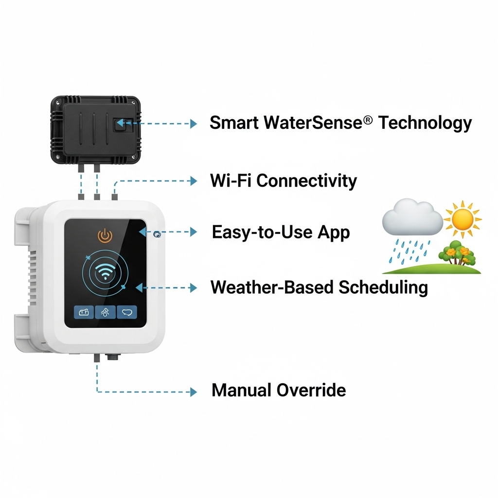 Orbit B-Hyve Manual: Complete Setup, Wi-Fi Pairing & Smart Watering Guide