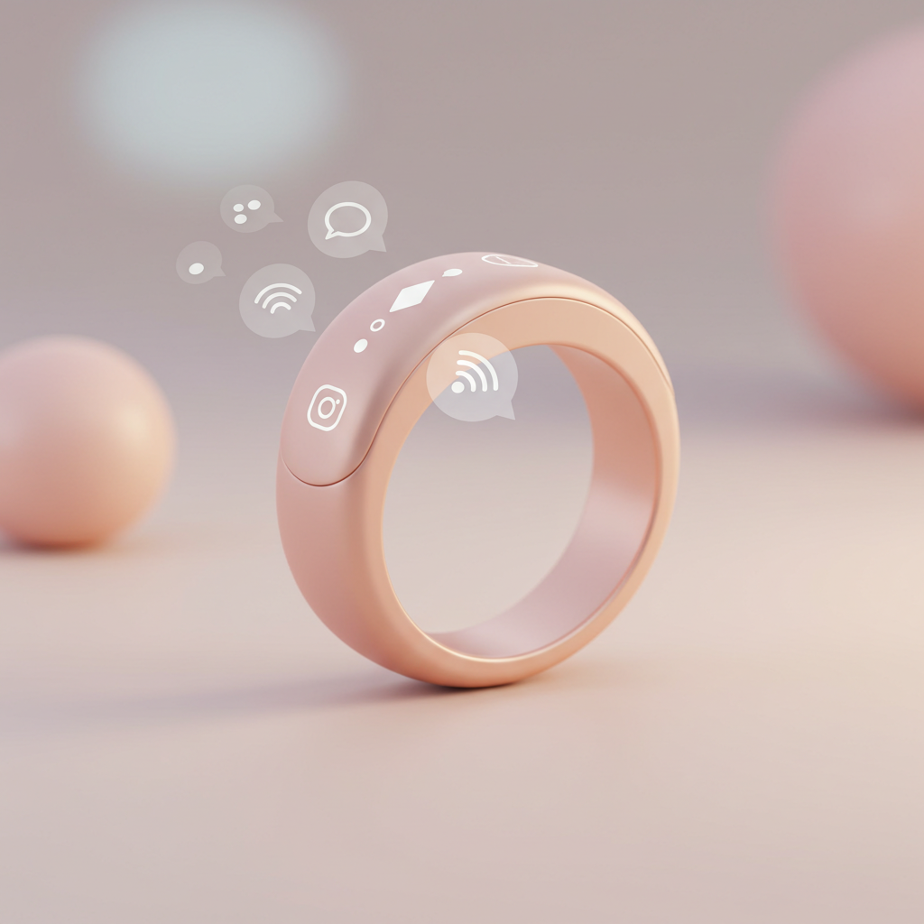 Qring Smart Ring vs Smartwatches: A Game-Changer?