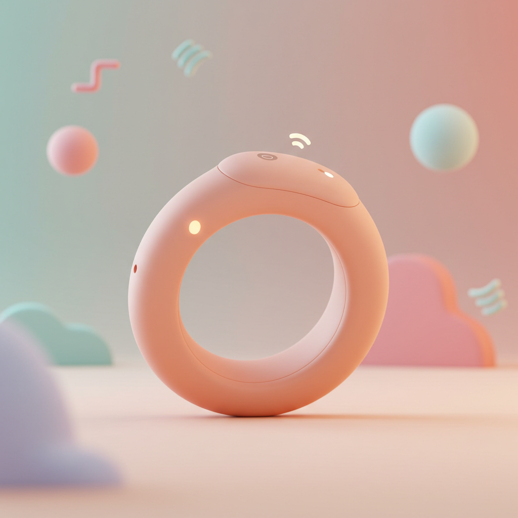 COI Titanium NFC Smart Ring: The Future of Wearable Tech on Your Finger