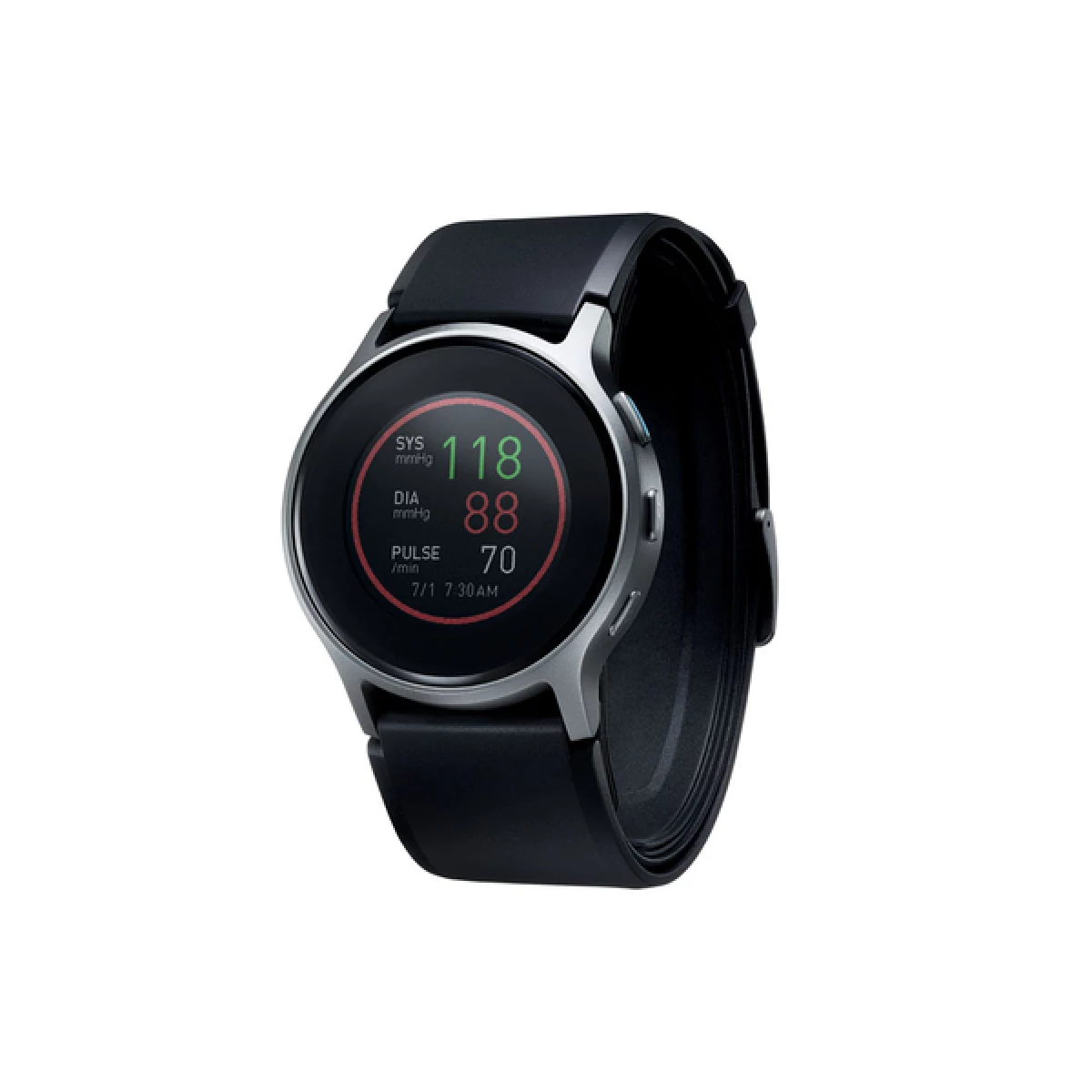 smart watches with blood pressure monitor