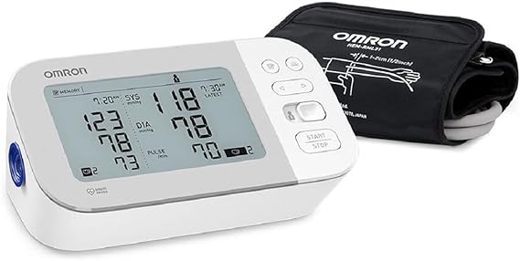 Omron Gold Blood Pressure Monitor
									