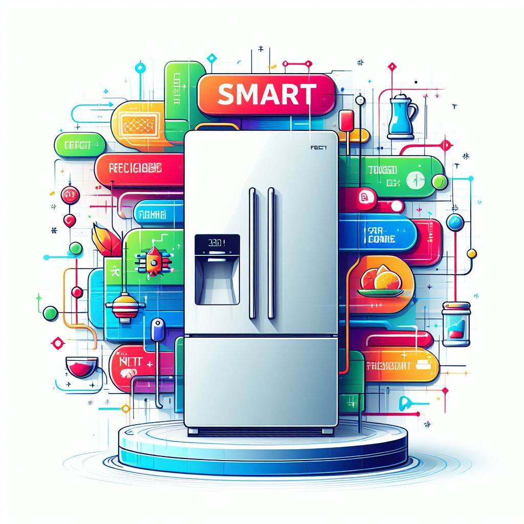 smart refrigerator sale