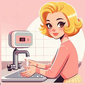 smart kitchen sink