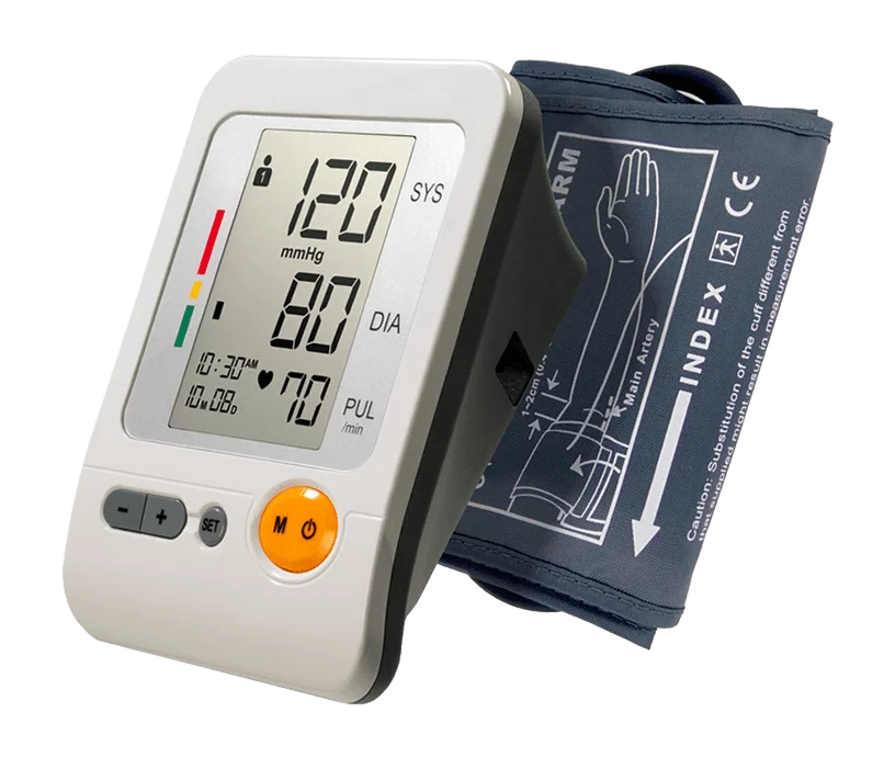 oxiline blood pressure monitor